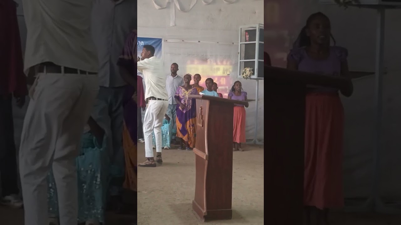 ኦላንቻታ ኦጋዳሳ #ድንቅመዝሙር #newsong #wolaita 