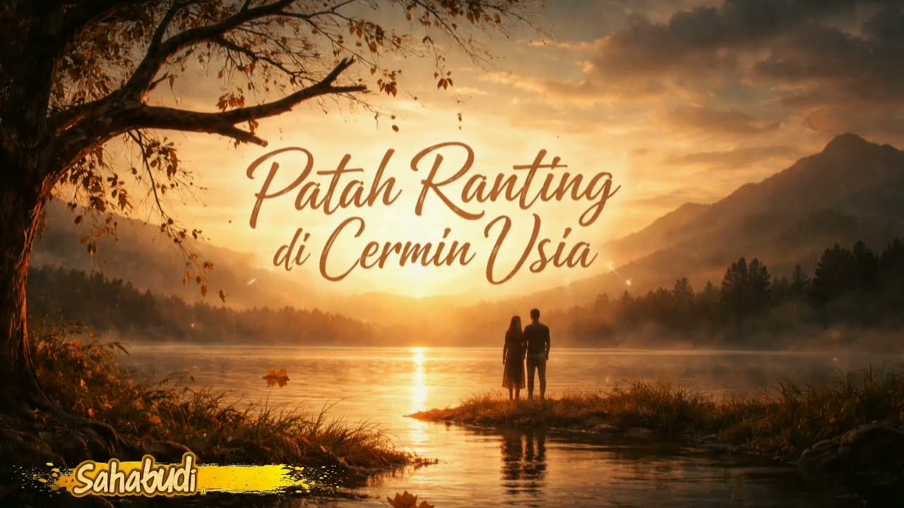 PATAH RANTING DI CERMIN USIA