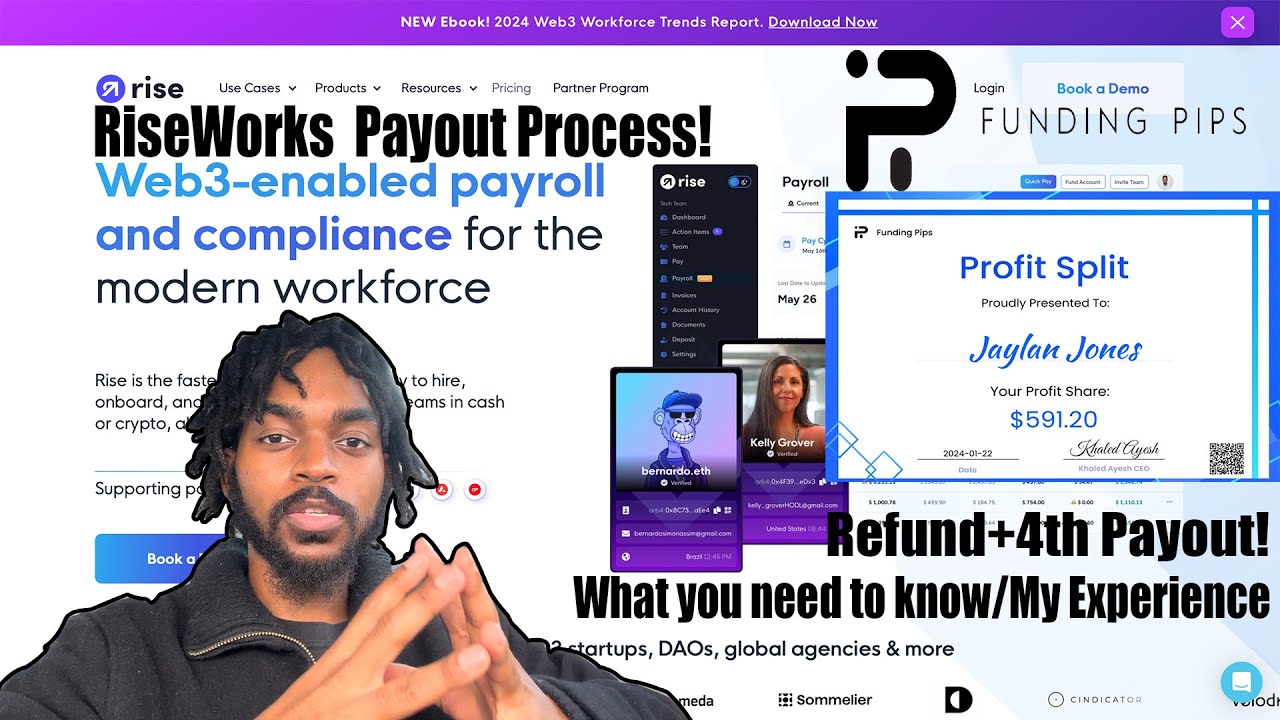 Rise Payout Process |All you need to know| My Experience|