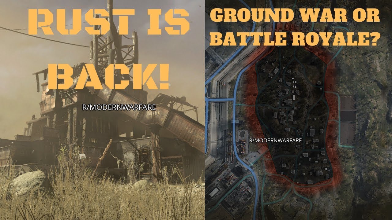 ALL 38 LEAKED DLC MAPS! Call of Duty Modern Warfare Update MAJOR OVERHAUL!