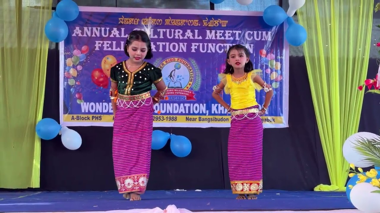 2025 class 1 karingei cultural programme gi