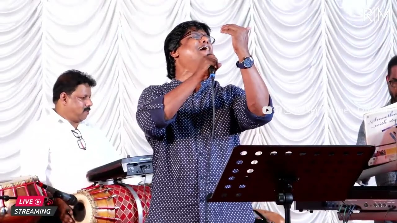 പാടി തകർത്ത ഗാനം,  CLSSICAL MALAYALAM  SONG,  JAISON SOLOMON