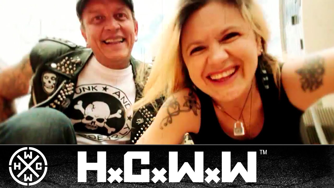 IRA PUNK - MI PUNK AMOR - HARDCORE WORLDWIDE (OFFICIAL HD VERSION HCWW)