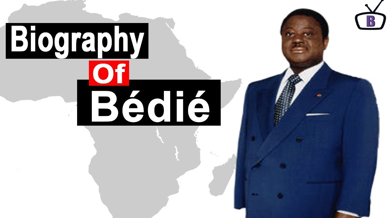 Biography of Aim&eacute; Henri Konan B&eacute;di&eacute;,Origin,Education,Achievements,Policies