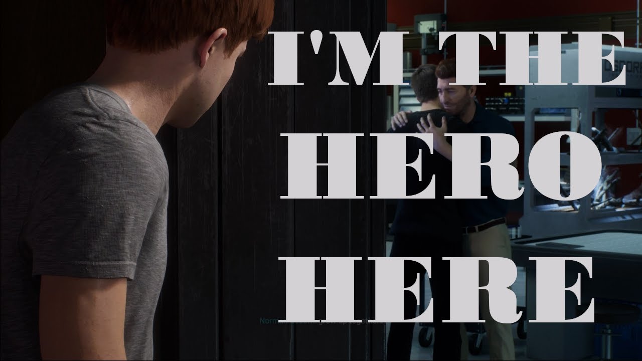 I'm the Hero Here | Spider-Man 2