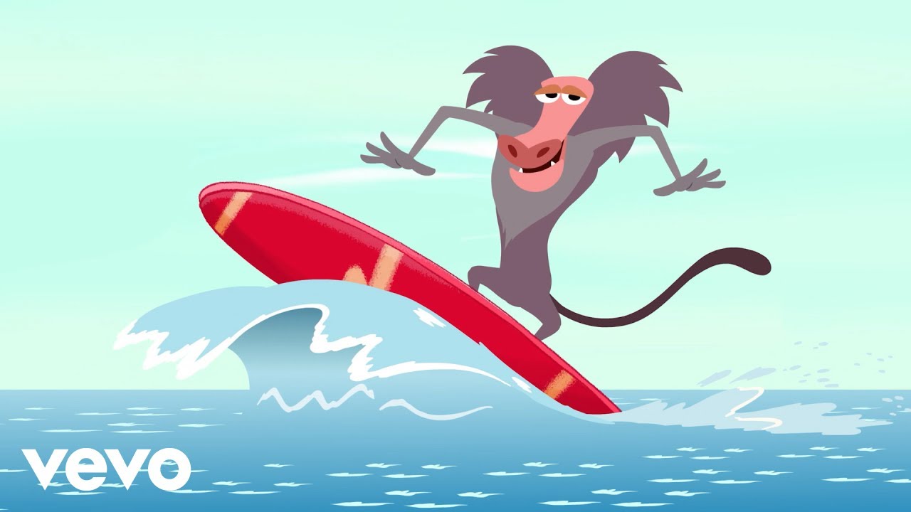 Take me to the beach ☀️ - Birizoo - English – kids songs