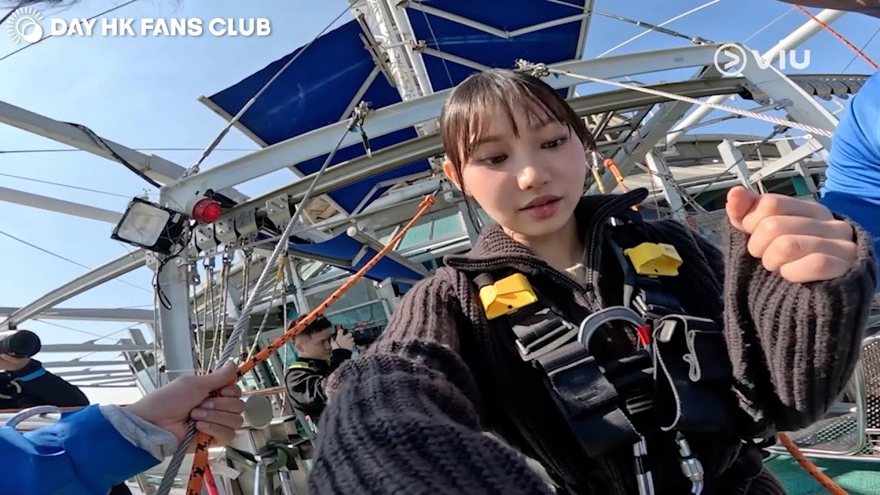 Day 許軼 - 節目重溫 - Day＆Candy《澳門15變》EP3 - 17.10.2025