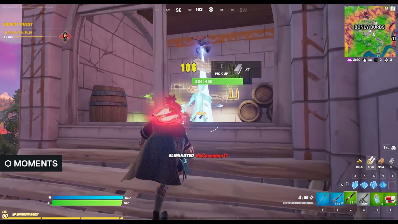 Grappler is back