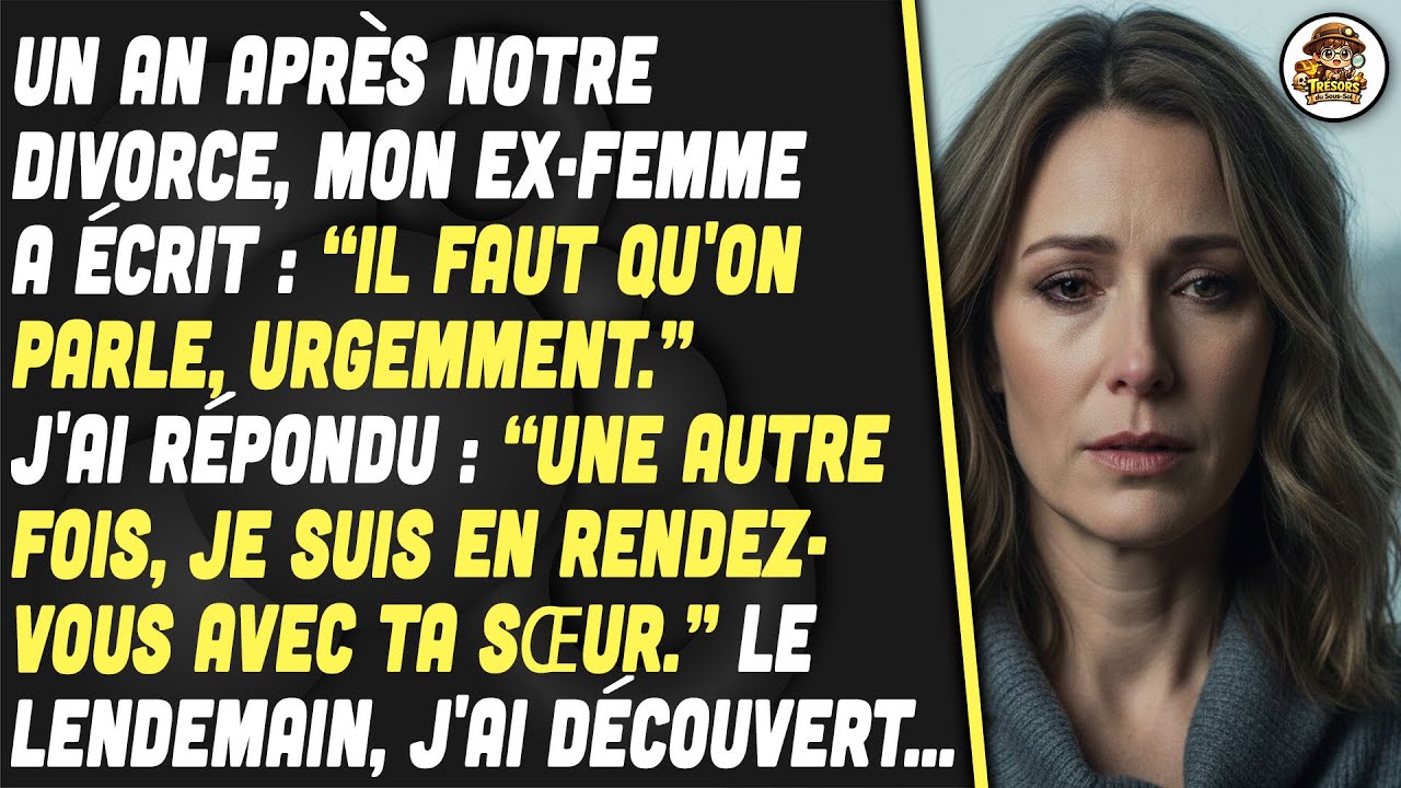 The Shocking Truth About Exes Who Reach Out Years Later and What Police Have to Say