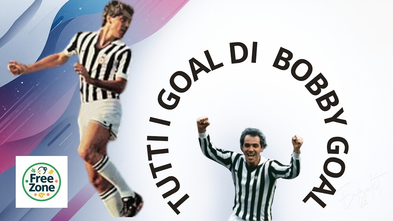 Roberto Bettega – Migliori Gol e Azioni ⚽ | Bobby Goal | Highlights e Compilation Calcio