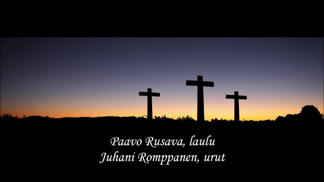 Sun ristis juurehen - Paavo Rusava