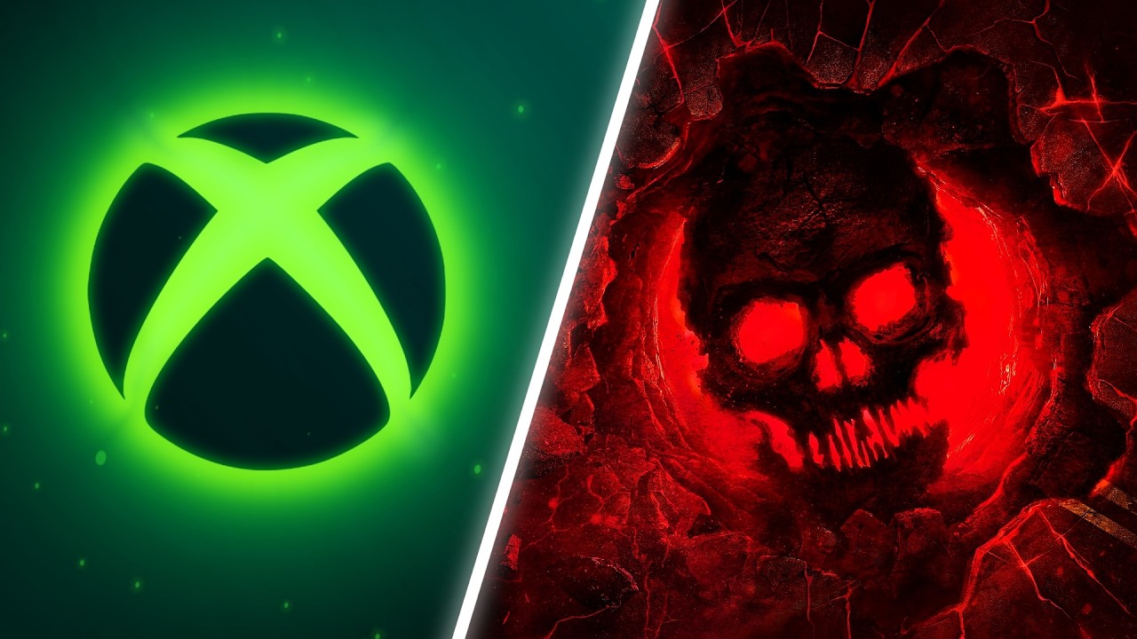 НАКОНЕЦ-ТО! ОГРОМНАЯ ПОБЕДА ДЛЯ GEARS OF WAR!