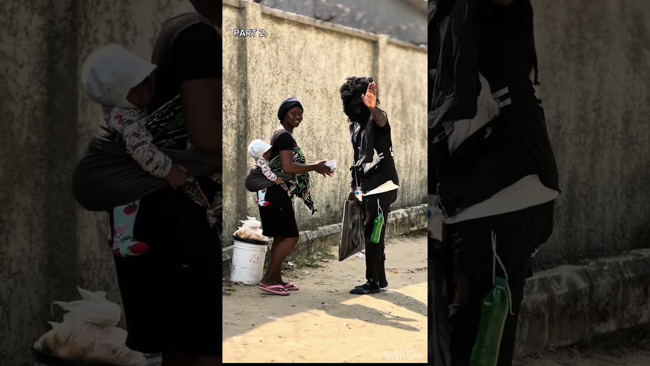SOCIAL EXPERIMENT THAT WILL MAKE YOU CRY ❤️💕💕❣️