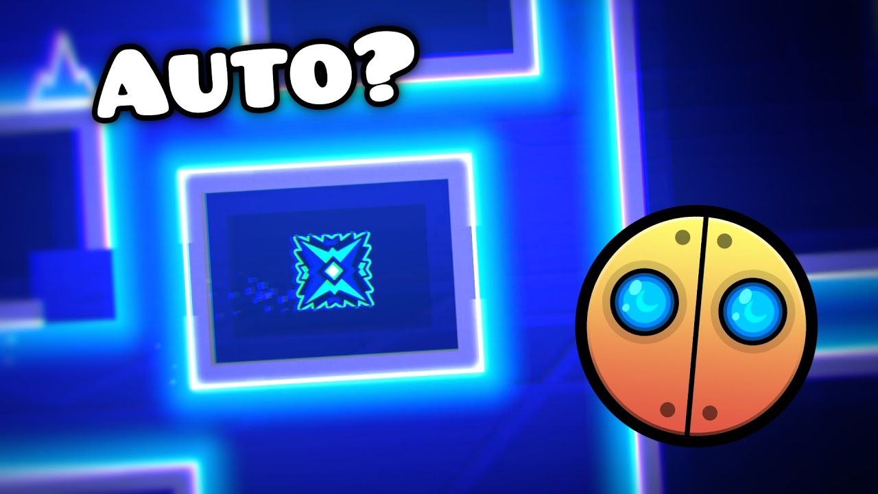 Top 10 Hardest Auto Levels In Geometry Dash!