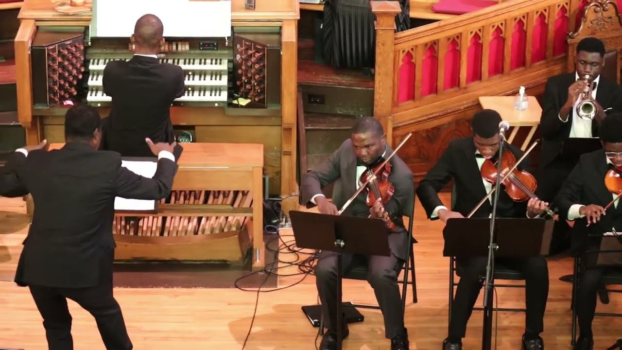 Apostolic Faith Edmonton - Easter Concert 2024