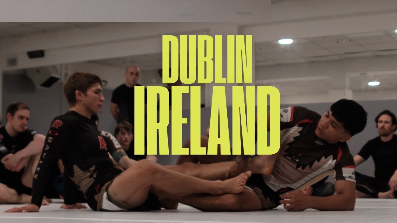 SEMINAR IN DUBLIN, IRELAND 🇮🇪!