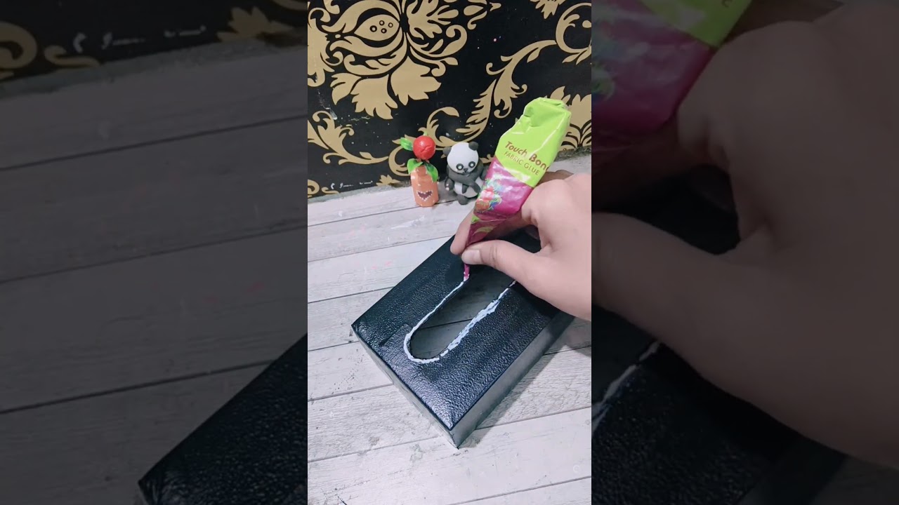 tissue paper box 