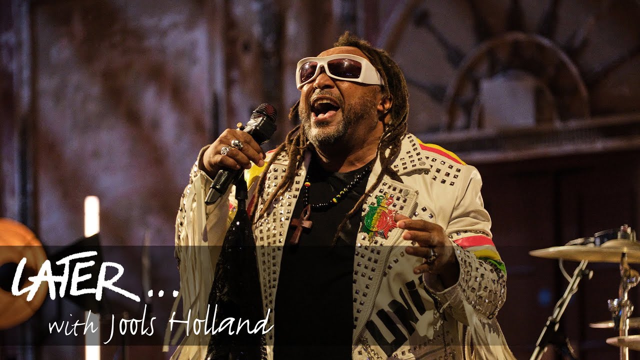 Skindred - Gimme That Boom (Later... with Jools Holland)