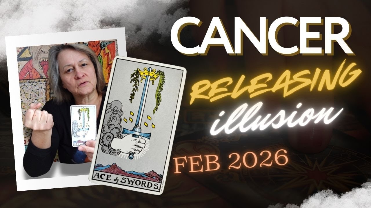 CANCER ♋ 