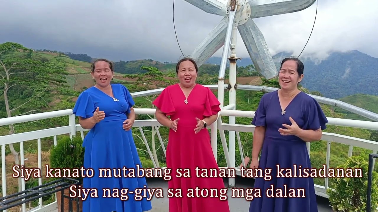 Dunay Matahom nga Dios - Sheveruj Singers