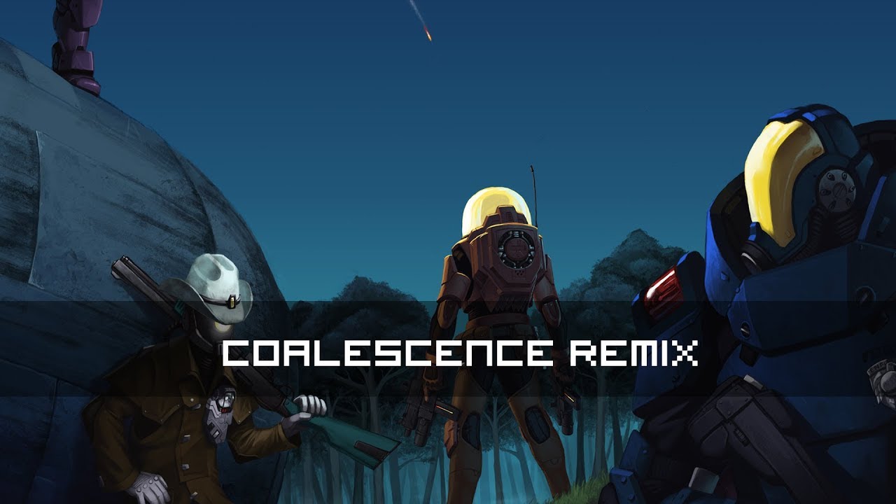 Risk of Rain | Coalescence [Drum & Bass Remix]