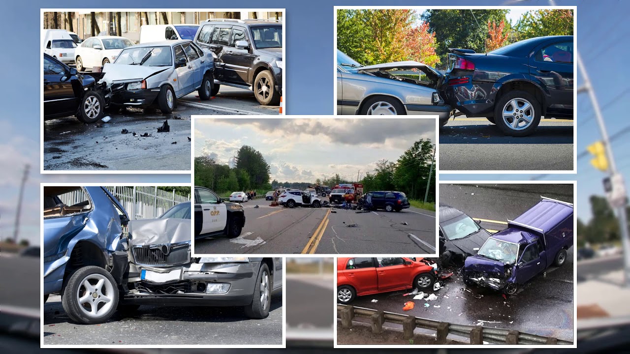 Current Road Safety Issues