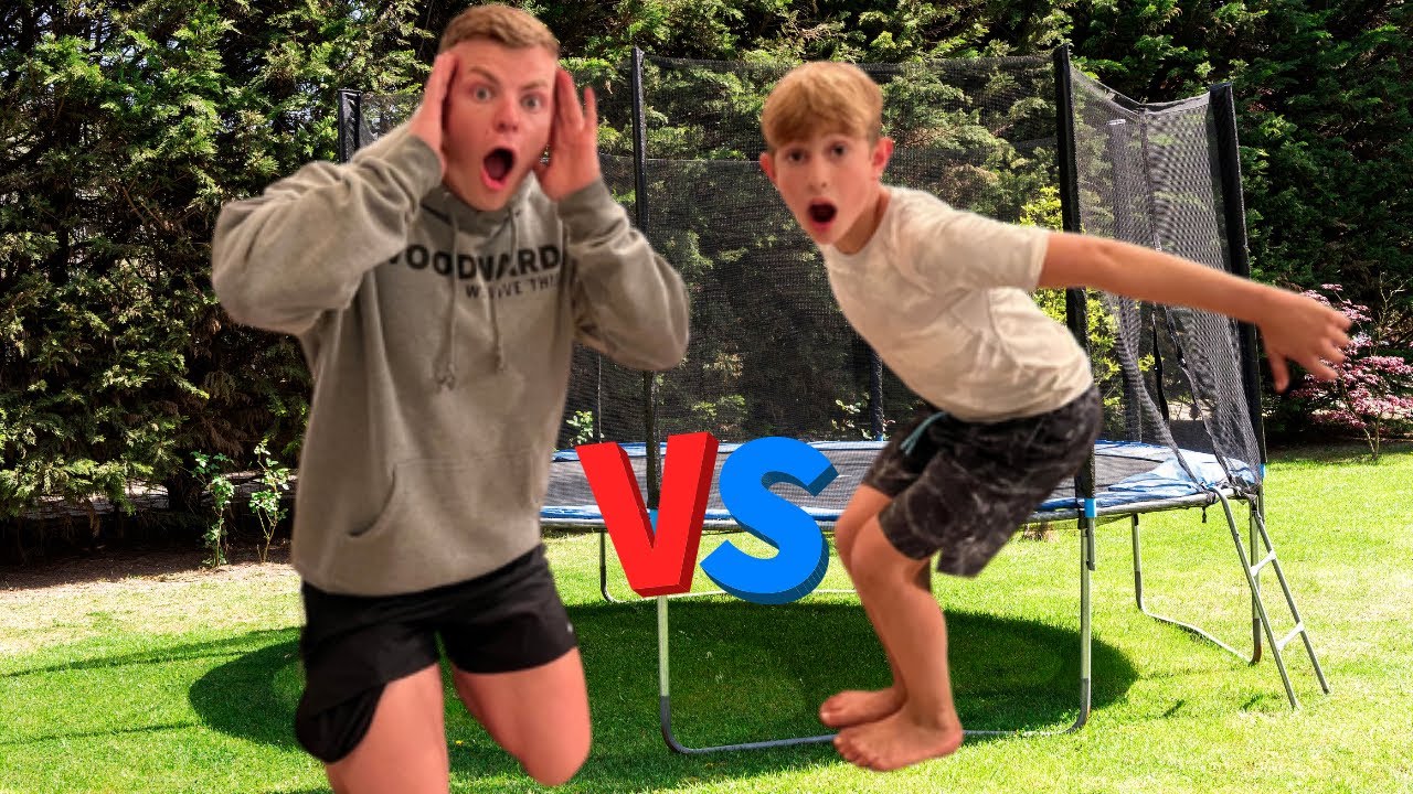 Flipping Challenge против Джека Пейна