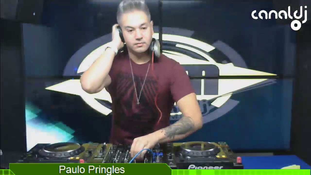 DJ Paulo Pringles - Programa BPM - 28.04.2018