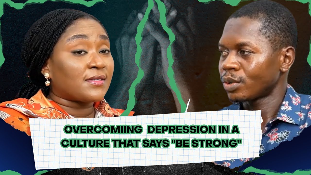 Why ‘Be Strong’ Is Hurting Our Mental Health: Let’s Talk Depression 