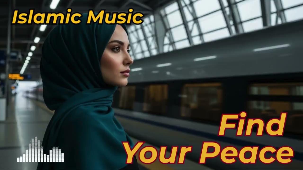 Spiritual Islamic Music for Deep Relaxation 🌠