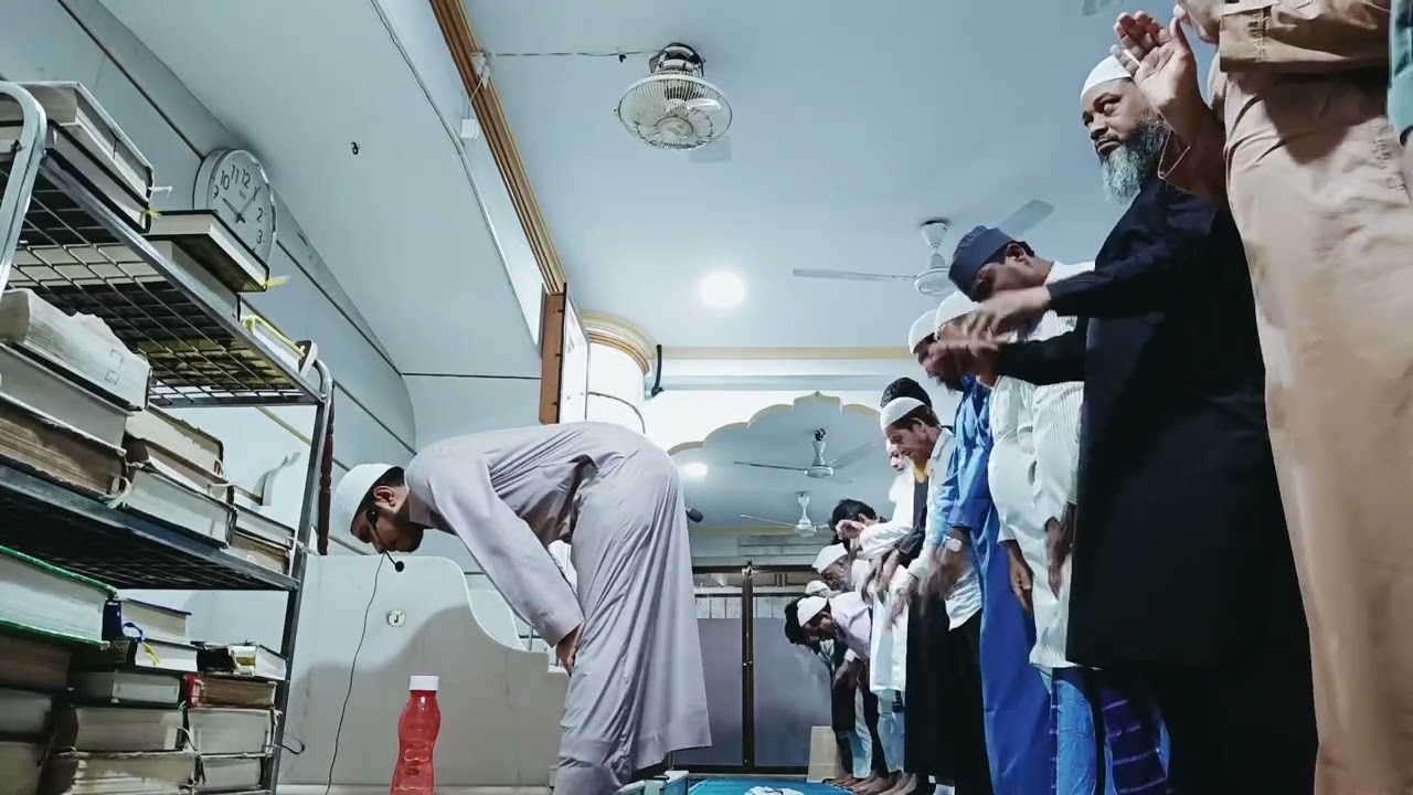 ( Day 26 ) Taraweeh 2026 by Umair Shaikh 