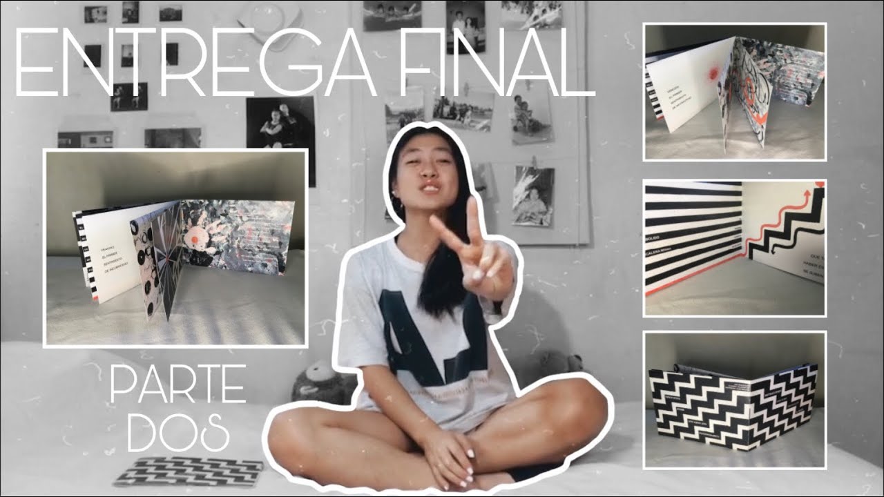 ENTREGA FINAL Parte 2 - FADU - UBA - Proyectual II | CBC virtual | fanzine