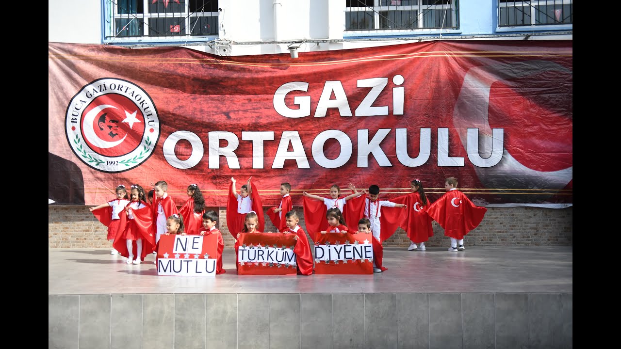 23 Nisan Ulusal Egemenlik ve Çocuk Bayramı Kutlamaları