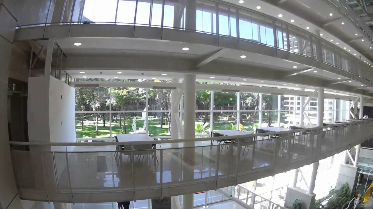 Campus de la Universidad Católica Andrés Bello (UCAB) en Caracas