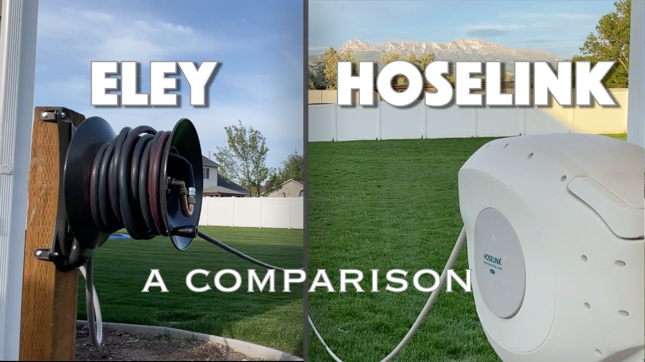 ELEY and HOSELINK - A Comparison