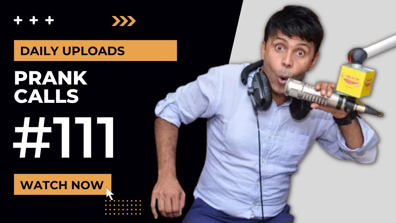 #Rjnaved #Rjnavedprankcalls Top-5 (part 111) prankcalls #mirchimurga #radiomirchimurga