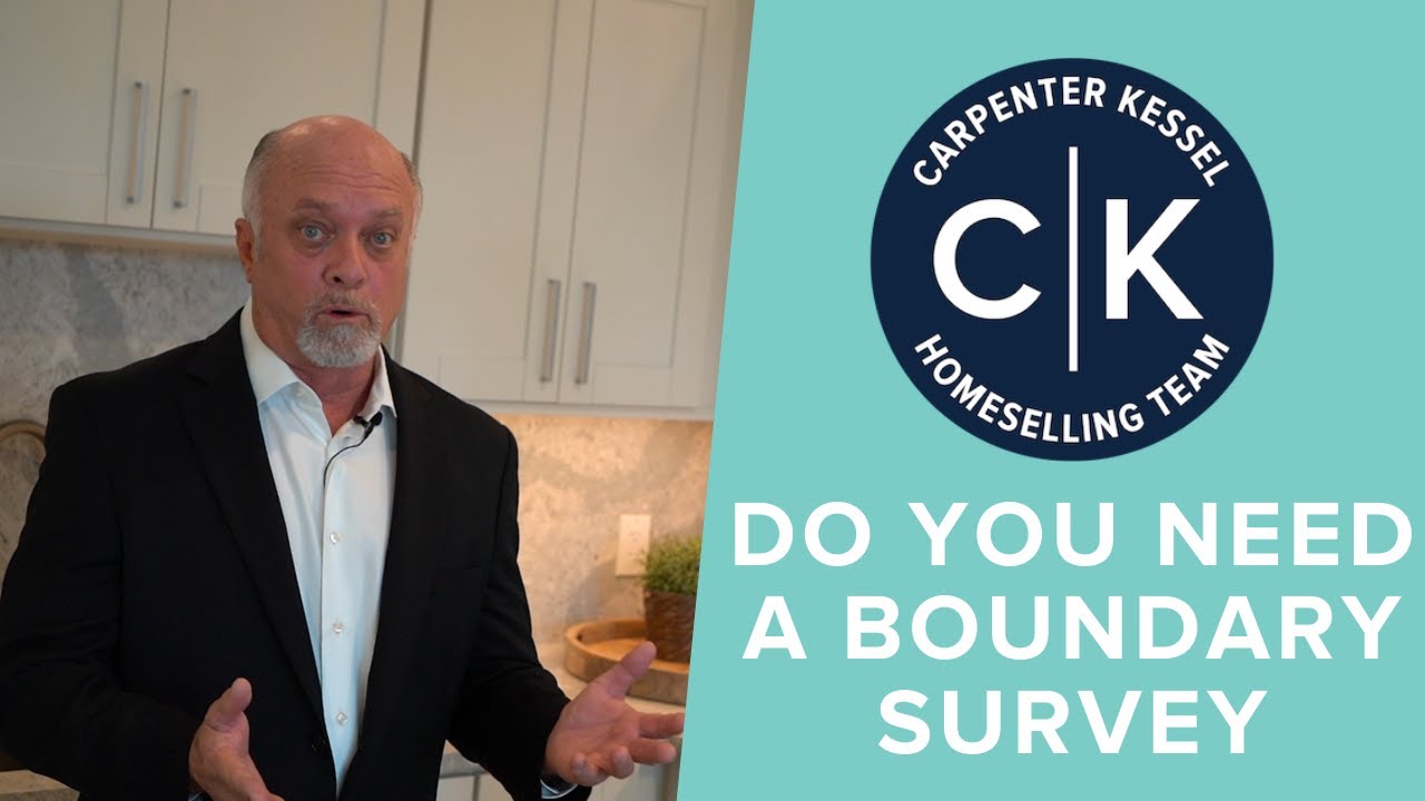 Do You Really Need a Boundary Survey | Buying A Home | Episode 40