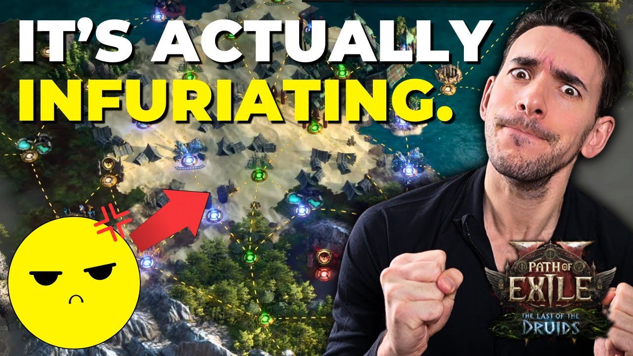 Path of Exile 2 Has A Major Endgame Progression Problem