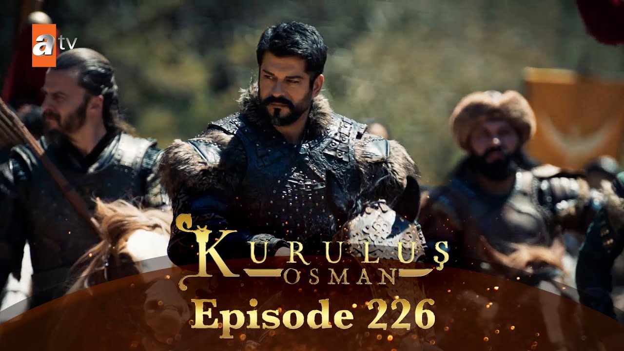 Kurulus Osman Urdu - Season 6 Episode 226