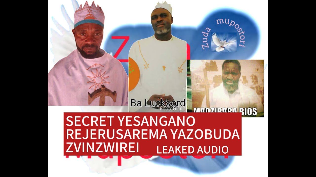 BABA ANDBY VOBVUJUNURA PFIMBI YESANGANO REJERUSAREMA