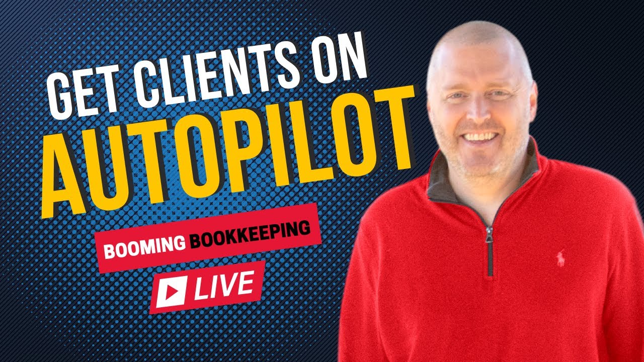 Get Bookkeeping clients on autopilot using Sales Funnels