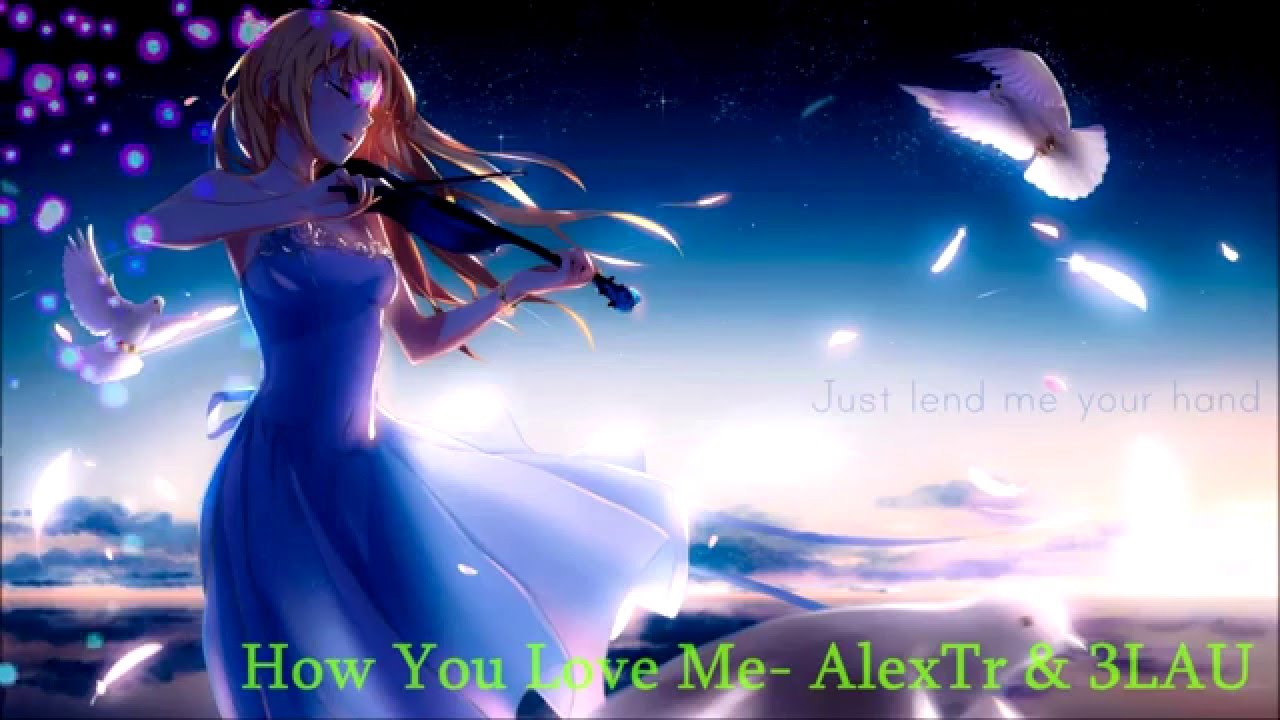 AlexTr & 3LAU - How You Love Me (Remix) - [Tech Trance]