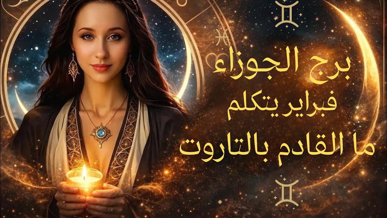 برج الحوزاء♊️ فبراير: ما الذي يخفيه عنك القدر في الأيام القادمة؟ يا الصبر مفتاح الفرج!