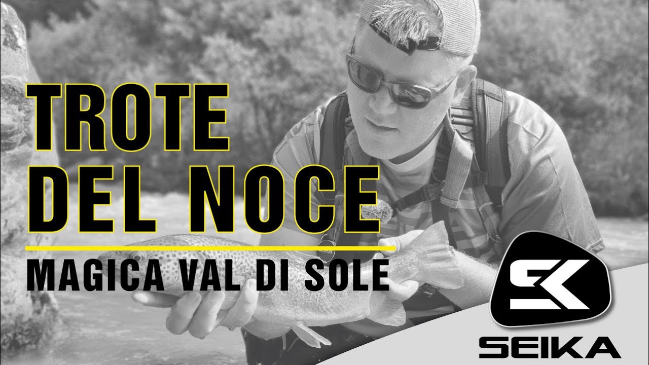 COME pescare LE TROTE CON UN CAMPIONE DEL MONDO! IL TORRENTE NOCE | Trout Time 2025