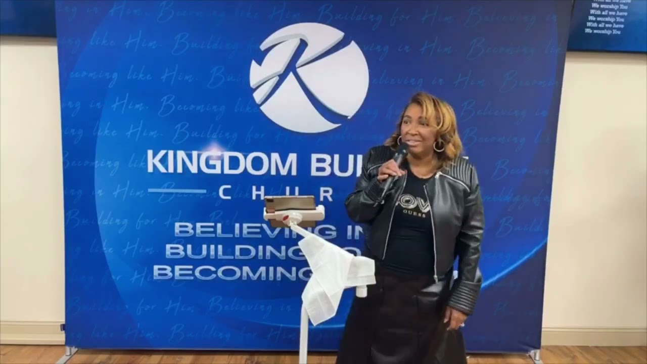 Kingdom Builders Church - Year of Accelerated Excellence Pt 4