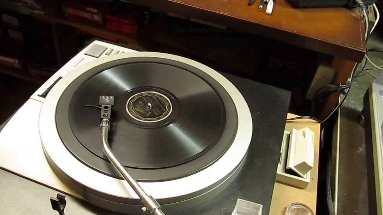 Joe Bussard Plays 