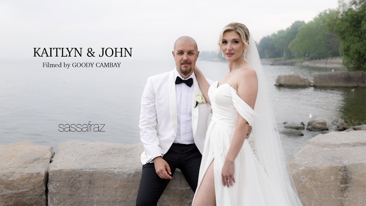 Kaitlyn & John | Sassafraz | Same Day Edit