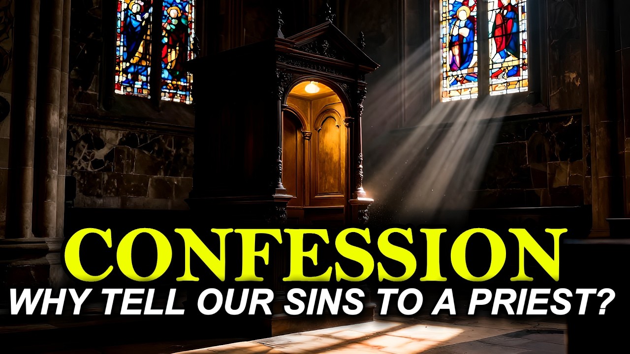 CONFESSION: When Did Christians Begin Confessing to Priests?