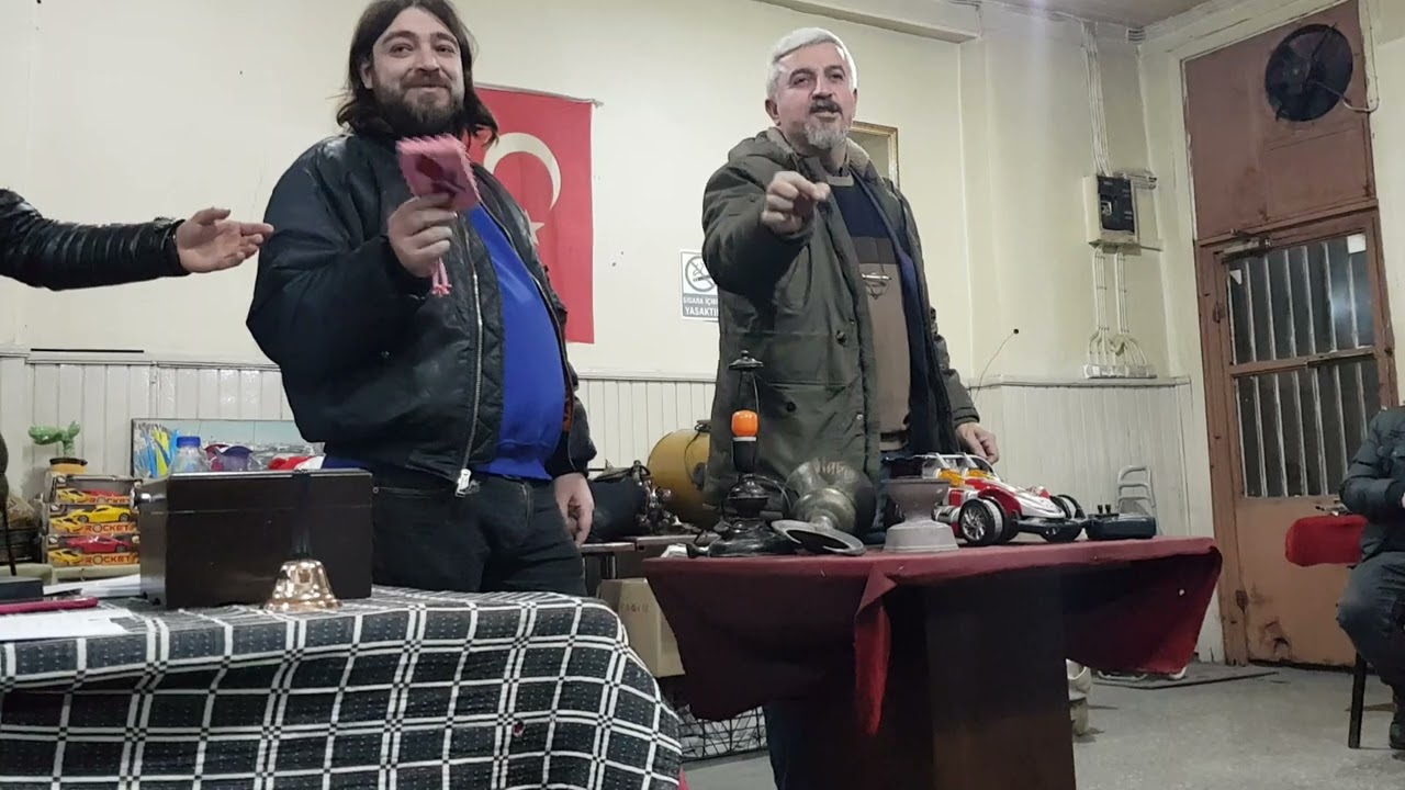 EFSANE OSMANLI SALON MEZATI SATTT TIMM