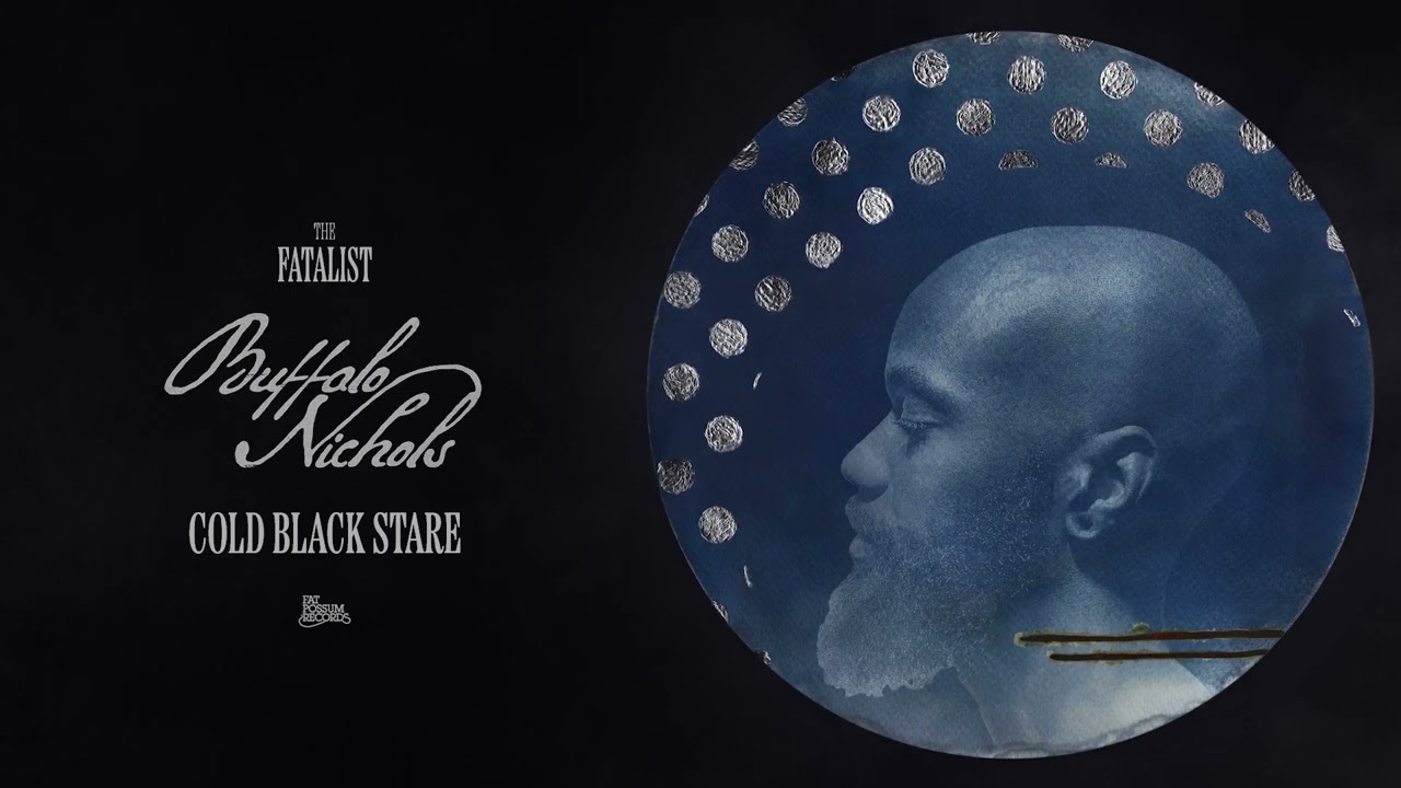 Buffalo Nichols - Cold Black Stare (Official Visualizer)
